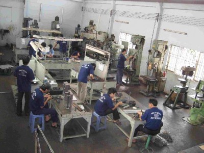 Vietnam has competitive edge in mechanical engineering development